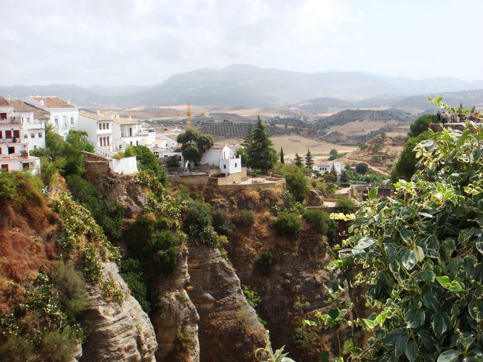 The Village of Granada