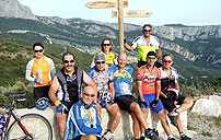 Cycling Provence and beyond... a challenging and scenic experience