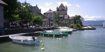 A short escape from Geneva: the medieval village of Yvoire