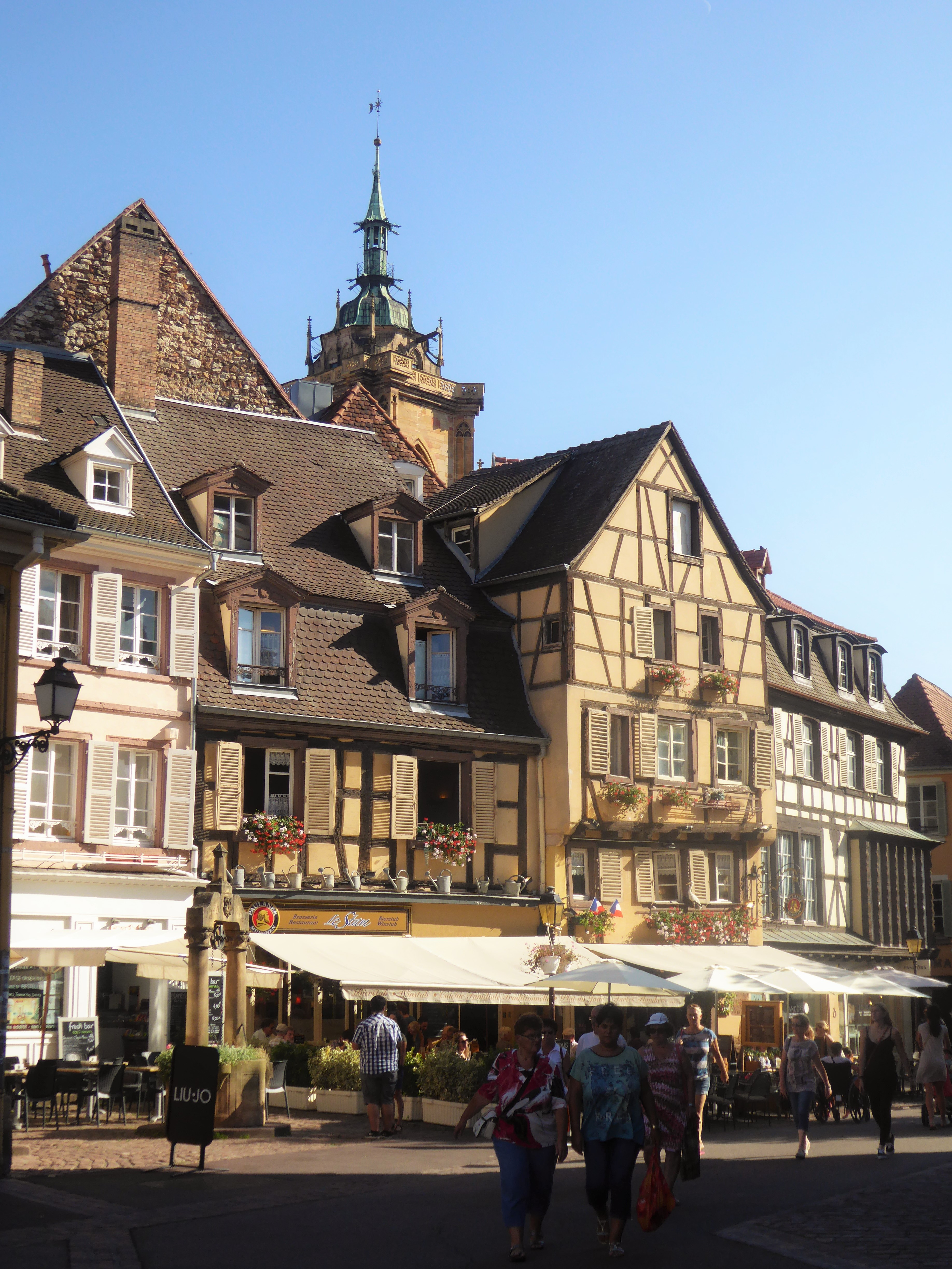 Alsace is one of the most cycling-friendly regions in France
