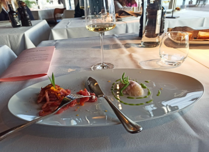 Gastronomie raffinée en Émilie-Romagne vacances, vélo, séjour, itinérance, en liberté, Ravenne, Bologna, Emilie Romagne, Italie