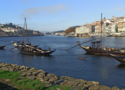 Découvrez la magie de la vallée du Douro Découvrir la magie de la vallée du Douro lors de cet itinéraire à vélo
