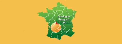 Cyclomundo offers guided or self-guided bicycle tours in Dordogne, click here to see the Dordogne regional page.